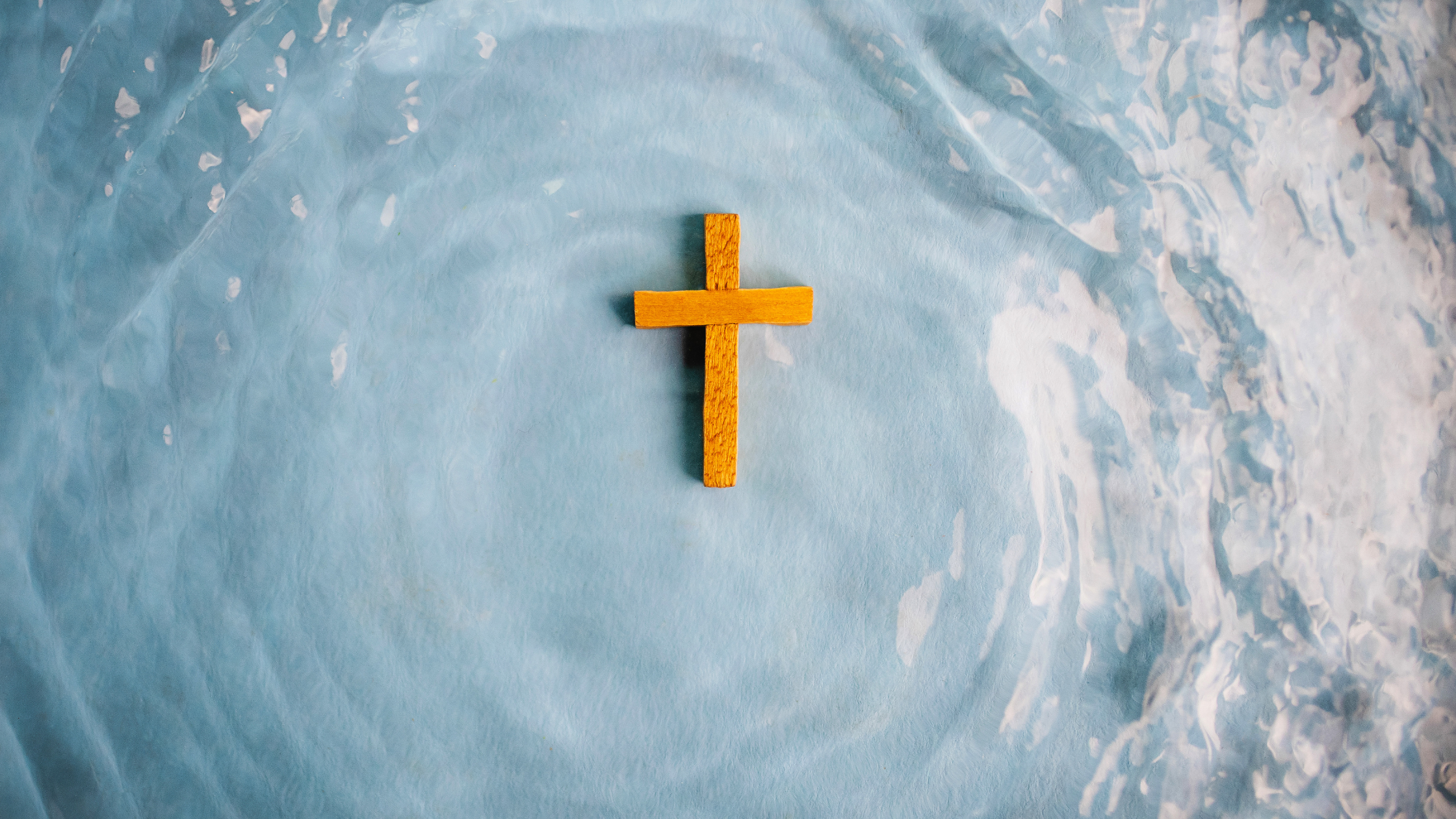 The Baptism of the Lord 