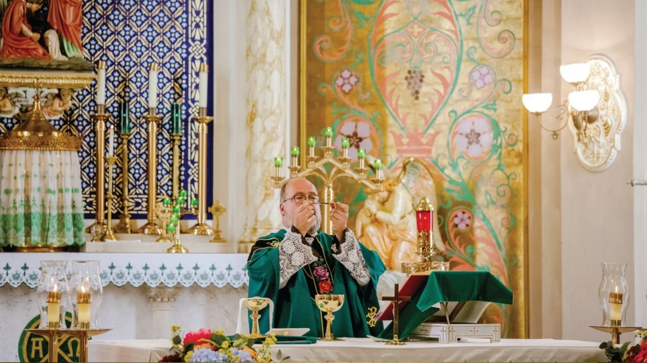 6th Sunday in Ordinary Time 