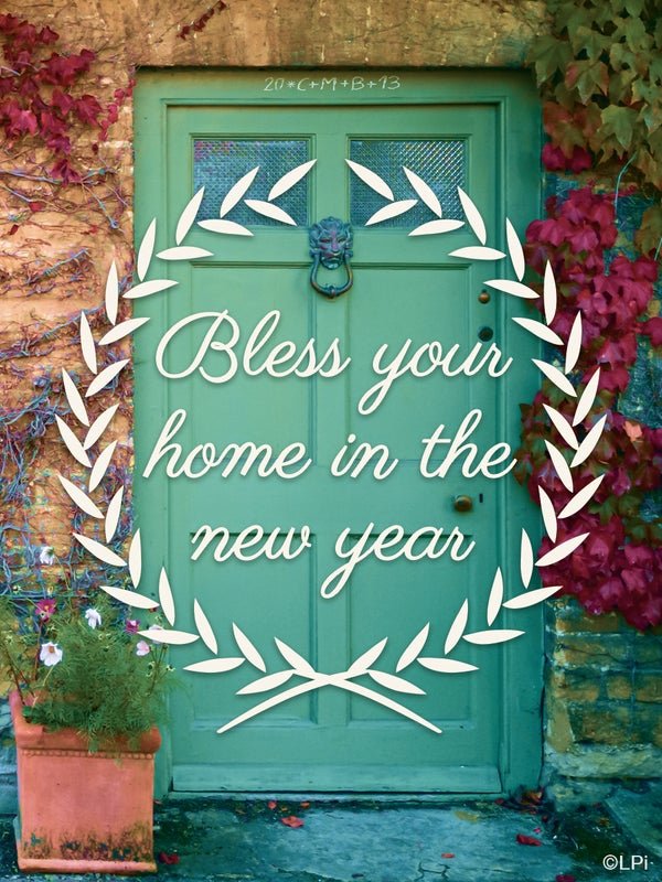 Epiphany of Our Lord &amp; Chalk Blessing