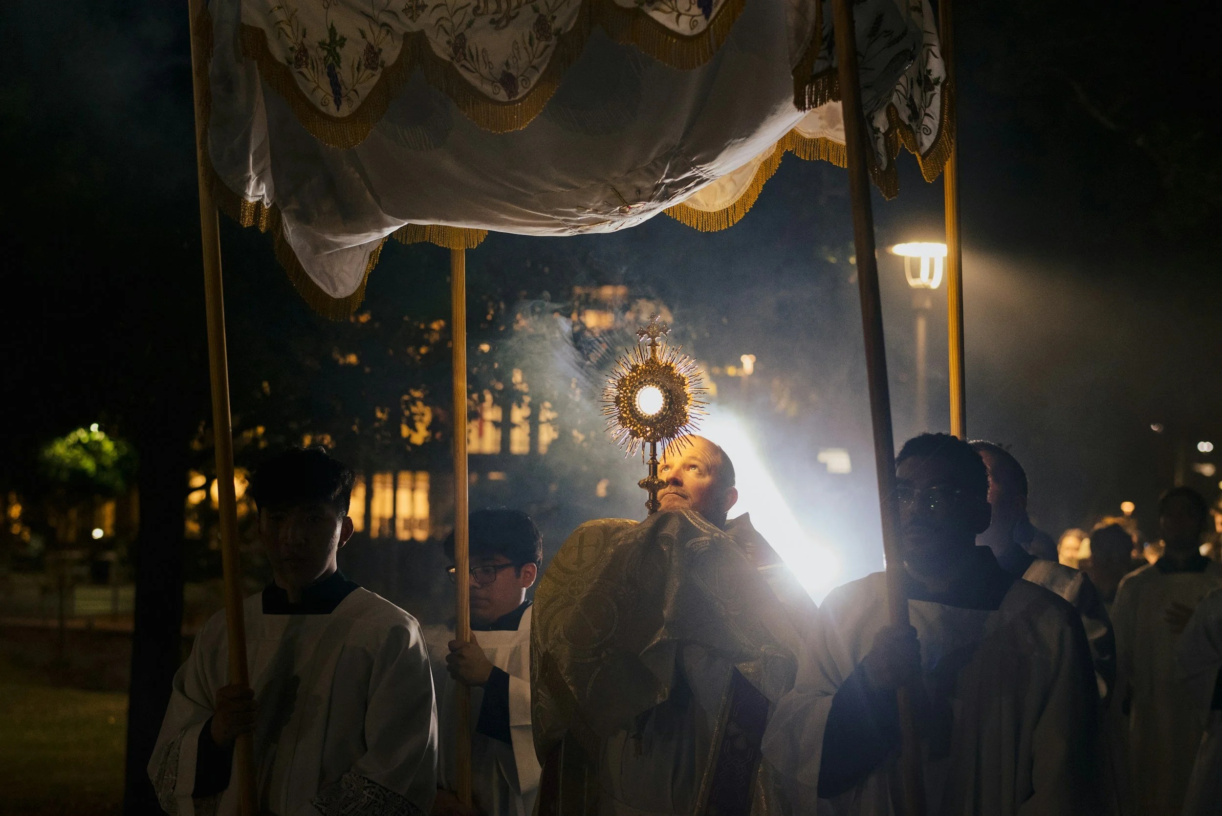 The Most Holy Body &amp; Blood of Christ