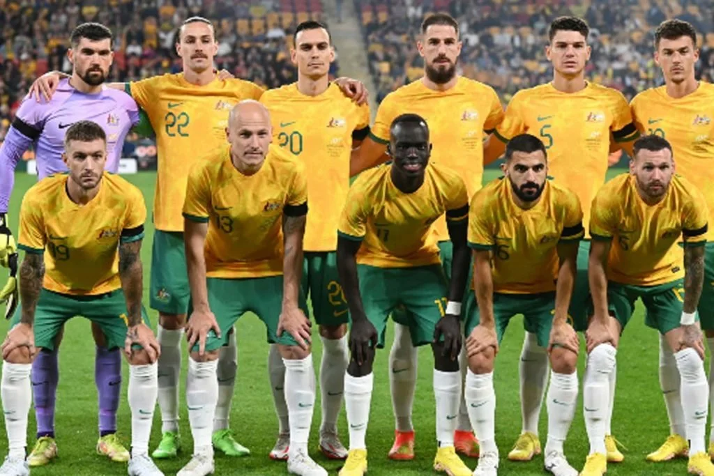 socceroos-team-fifa-world-cup-2022-green-and-gold-uniform