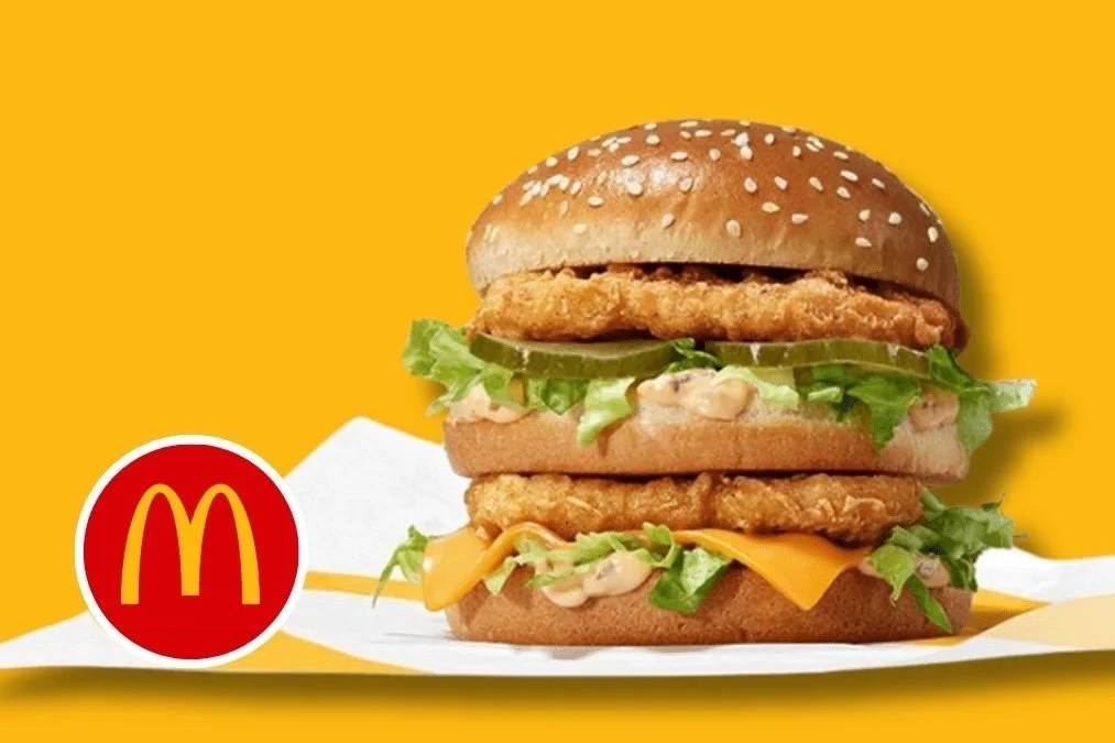 Chicken Big Mac
