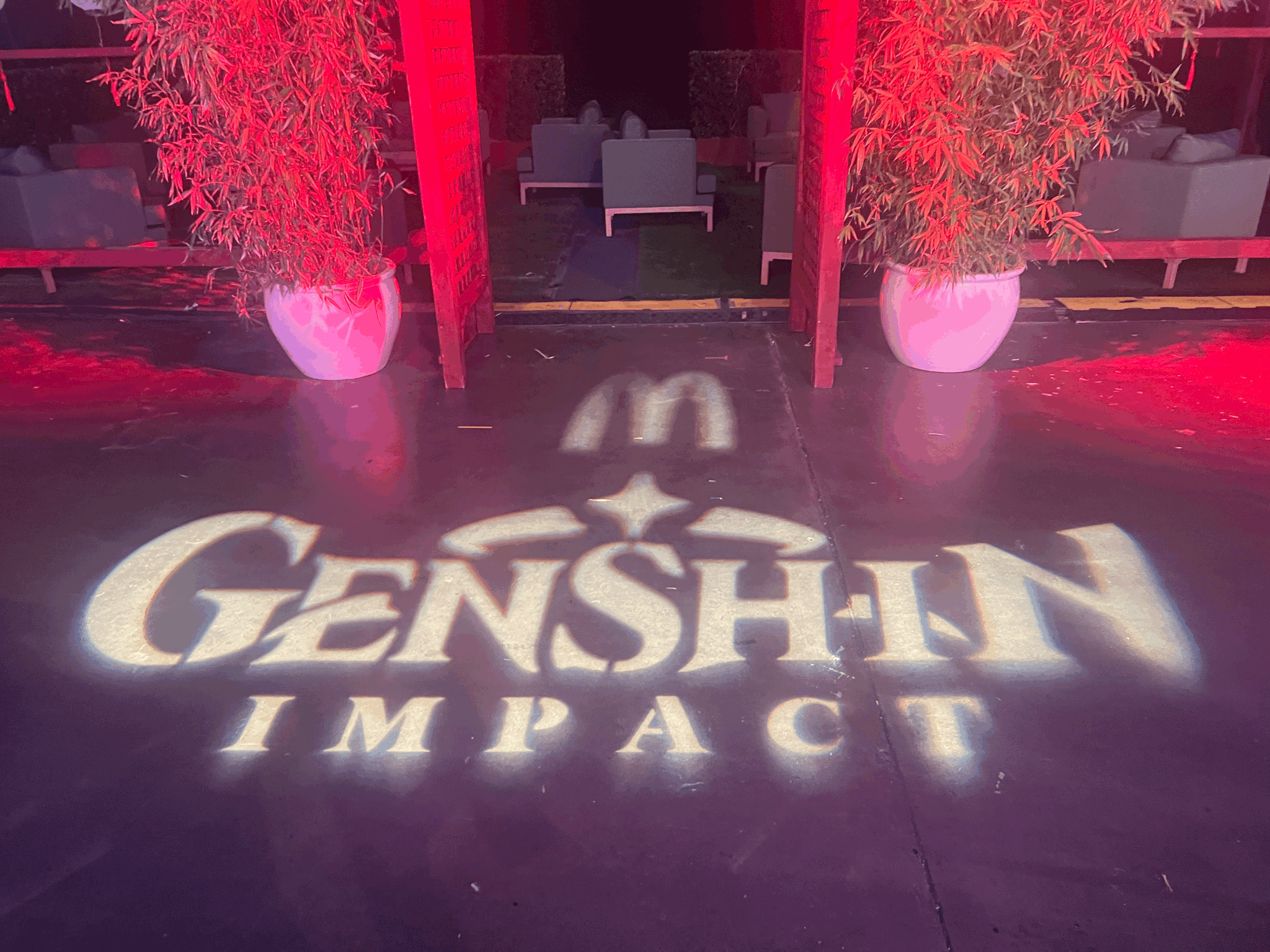 McDonald's x Genshin Impact