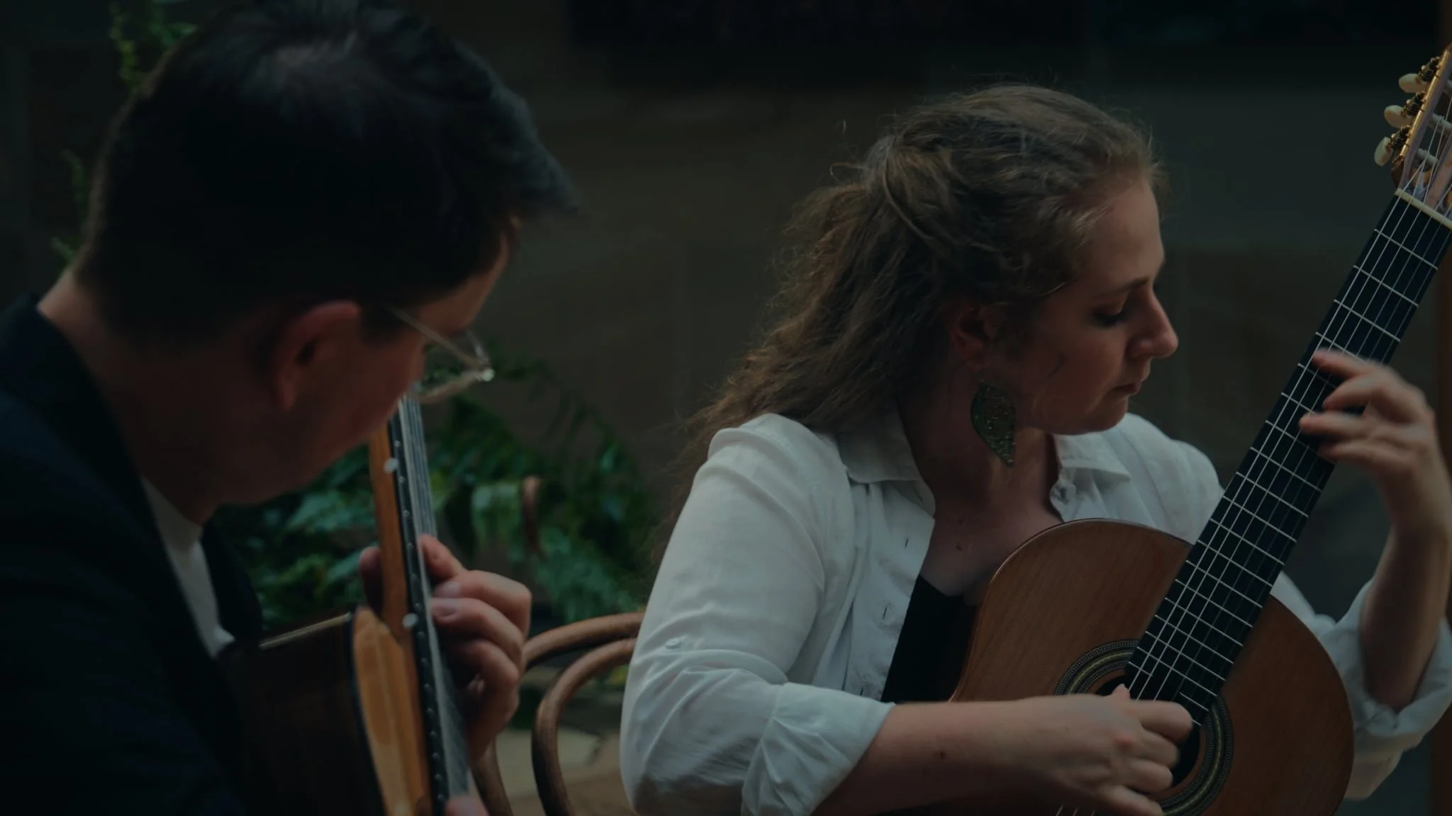 Hamish Strathdee X Contra Guitar Duo - Canberra