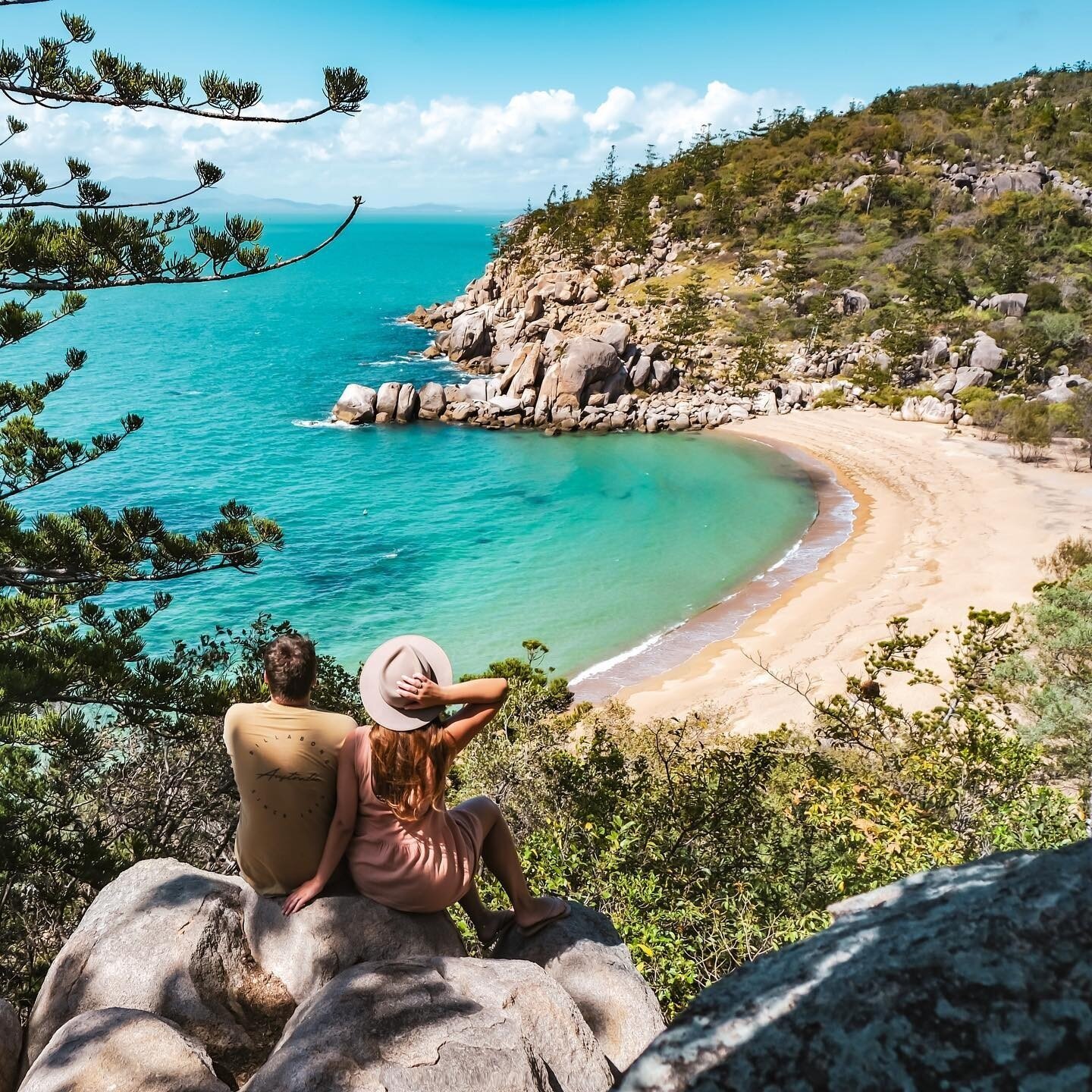 Daydreaming about Arthur Bay 🌿⁠
⁠
Photo via @exploreshaw⁠
⁠
#thisismagneticisland #upforunexpected #magneticisland #townsvillenorthqueensland #queensland #australia #townsville #townsvilleshines #thisisqueensland #seeaustralia #discoverqueensland #v