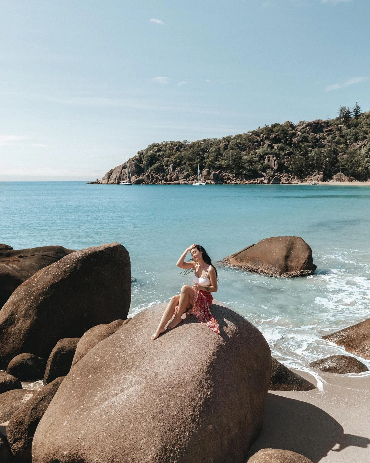 Monday&rsquo;s auto-reply: Ignoring adulting. Back next week&hellip; unless Radical Bay adopts me.⁠
⁠
📷️ @lolahubner⁠
⁠
#thisismagneticisland #upforunexpected #magneticisland #townsvillenorthqueensland #queensland #australia #townsville #townsvilles