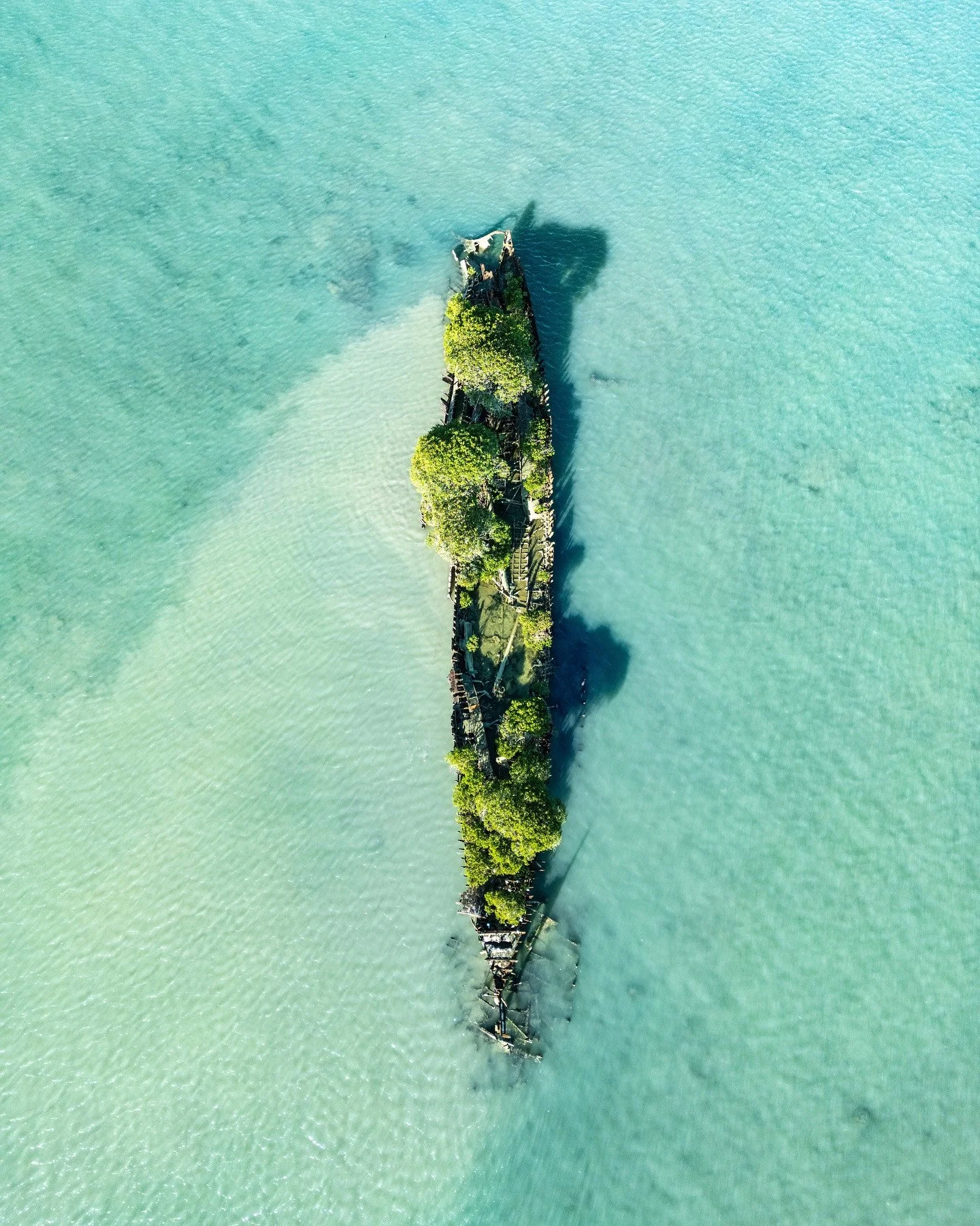 Over 20 shipwrecks around Maggie, but the SS City of Adelaide? Kind of the be-all and end-all.⁠
⁠
📷️ @magdicsifoti⁠
⁠
#thisismagneticisland #upforunexpected #magneticisland #townsvillenorthqueensland #queensland #australia #townsville #townsvilleshi