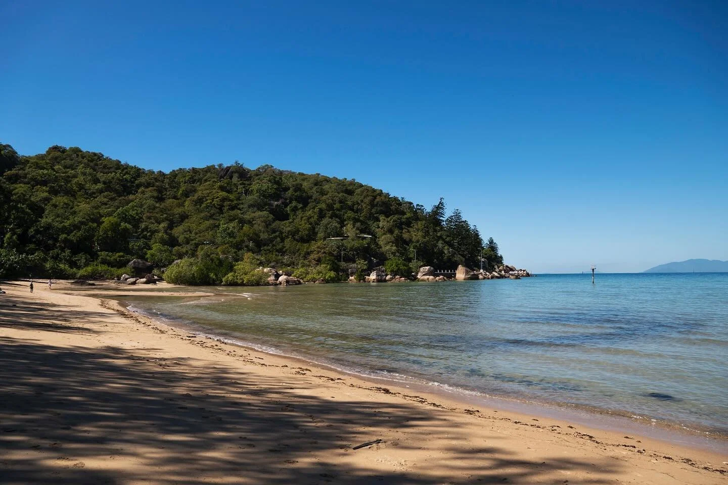 Arcadia doesn&rsquo;t really have a bad side, it&rsquo;s home to two of the island&rsquo;s most incredible bays: Alma and Geoffrey.⁠
⁠
Alma Bay is a family favourite: home to our local nippers, coral gardens, marine life, and a big grassy area perfec