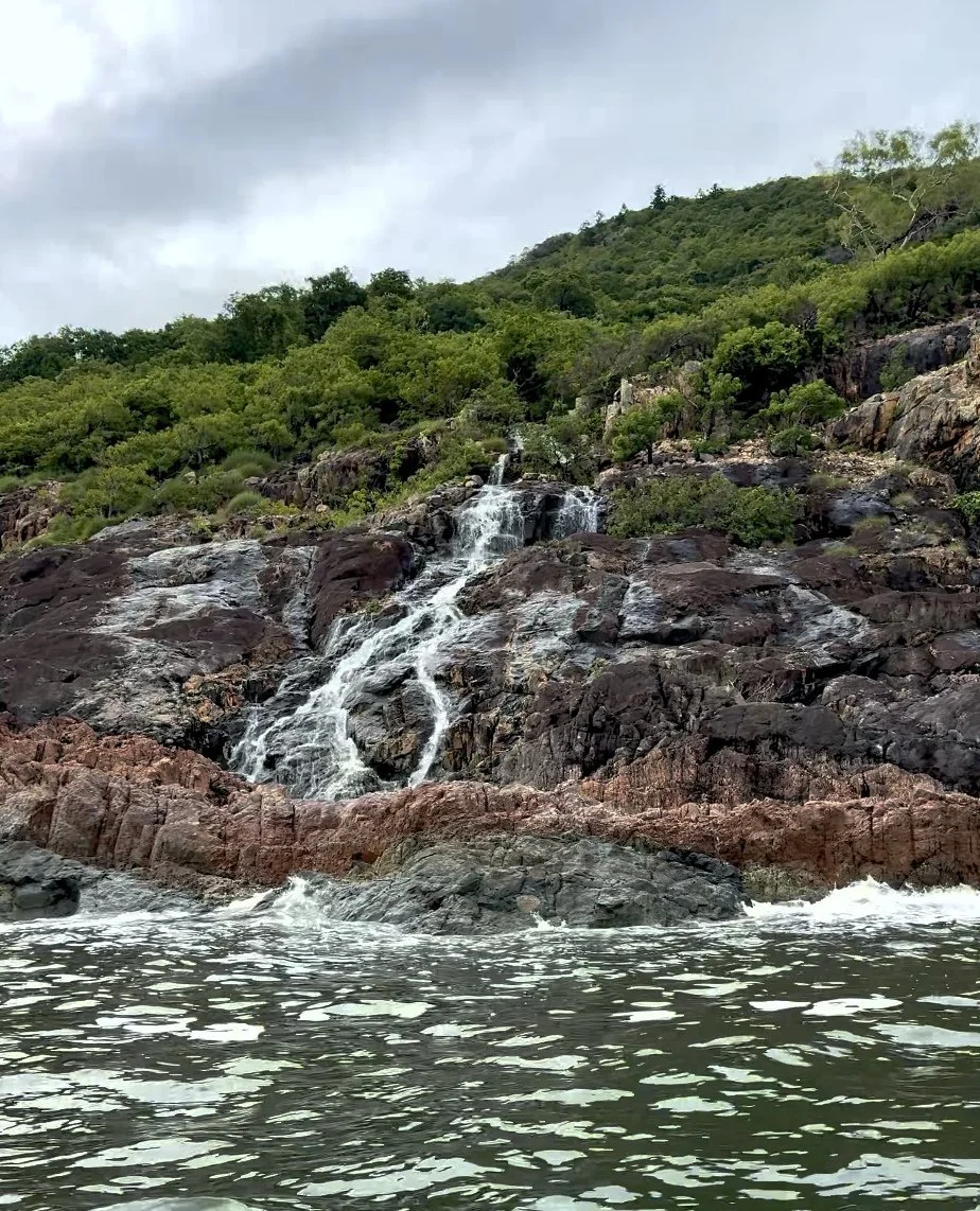 The wettest start to the new year we&rsquo;ve had in over a decade! 🌧️⁠
Happy New Year!⁠
⁠
You know what they say, no rain, no waterfalls. It&rsquo;s that time of year, and honestly, we love it. The national parks need it, the wildlife thrives, and 