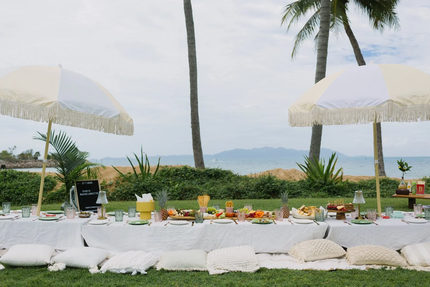 Tropic Picnics &amp; Events