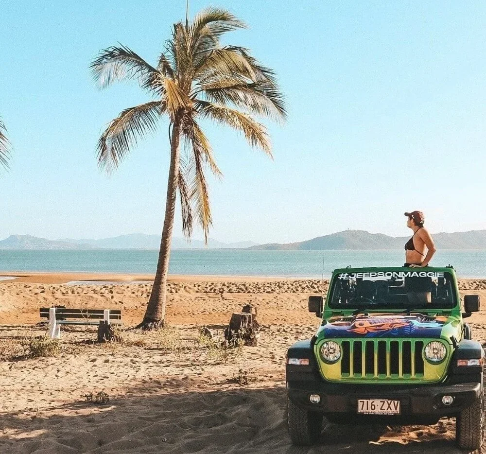 M.I. Rentals Car Hire and Jeeps On Maggie