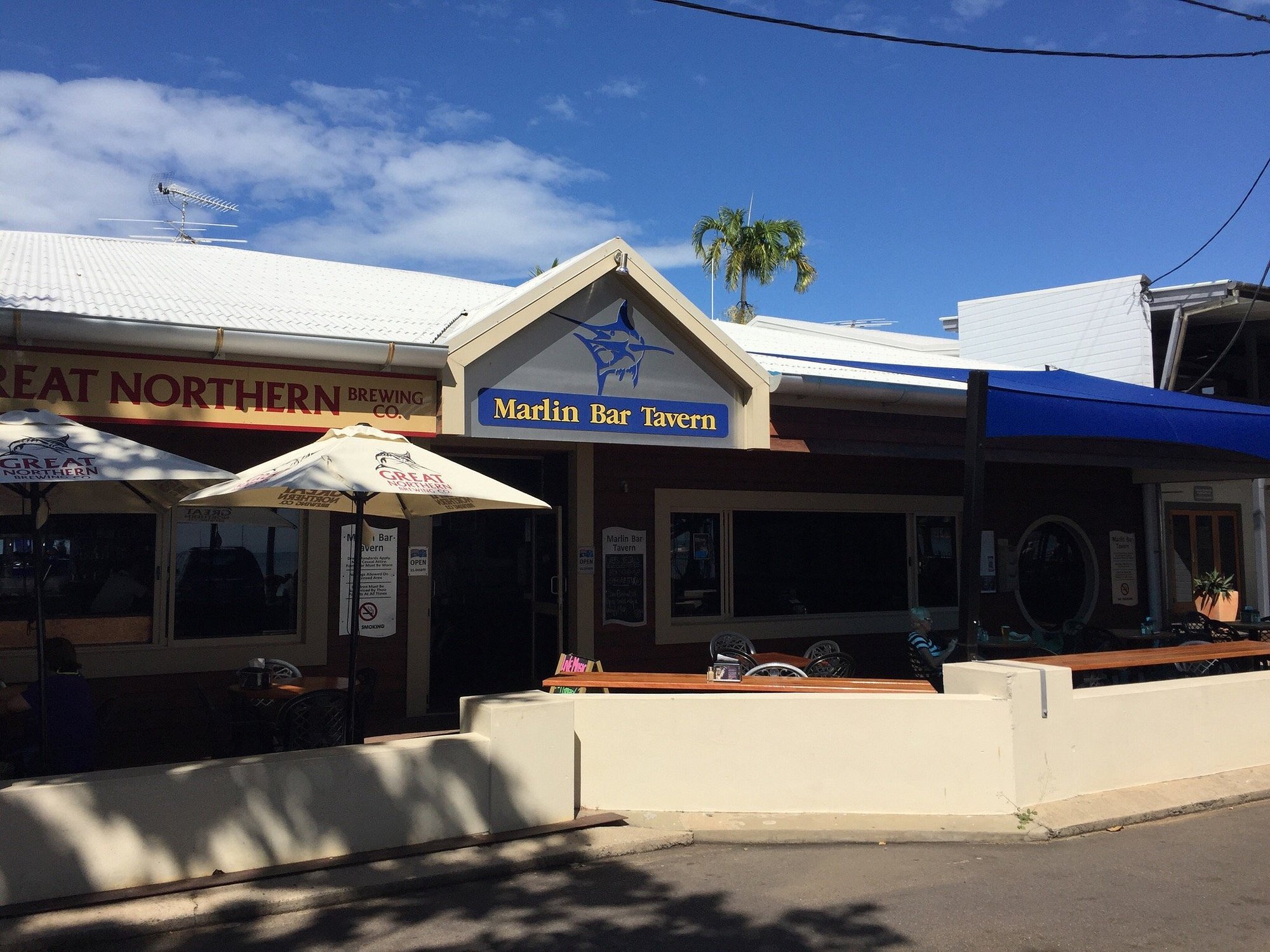 Marlin Bar Tavern