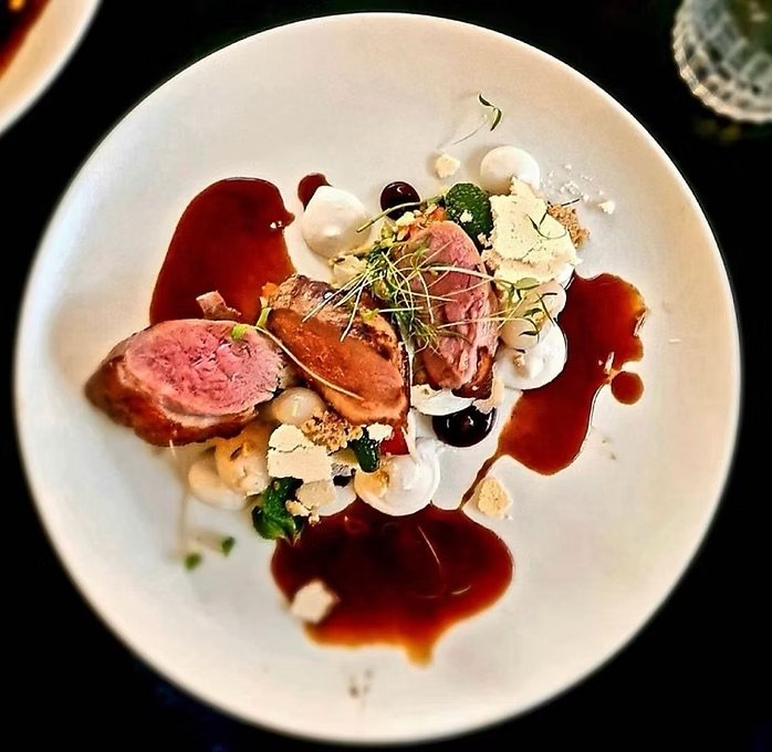 Saltwater Restaurant Magnetic Island