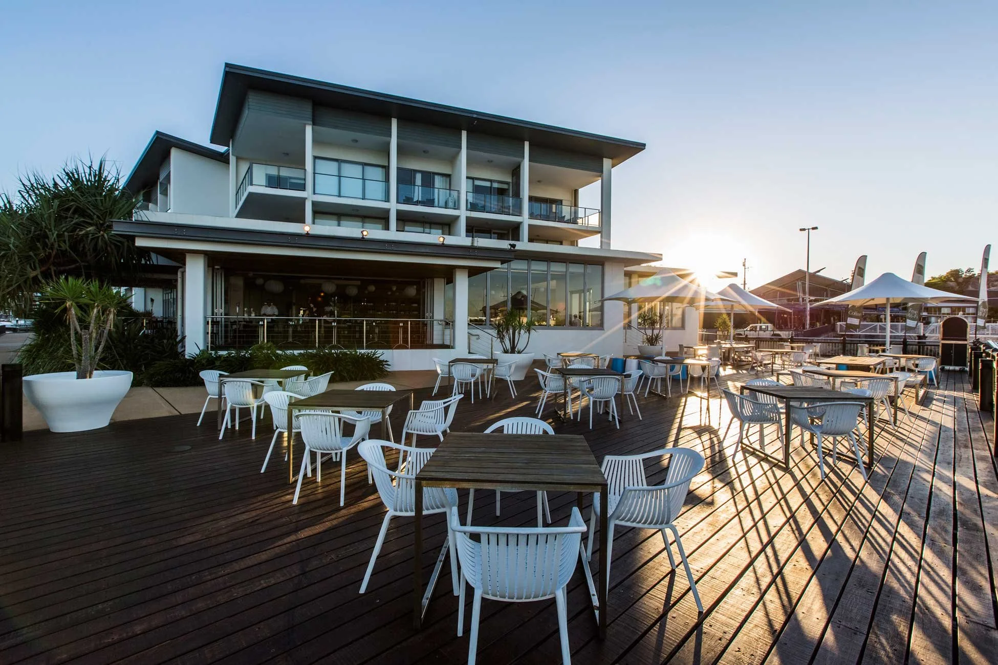 Boardwalk Restaurant and Bar