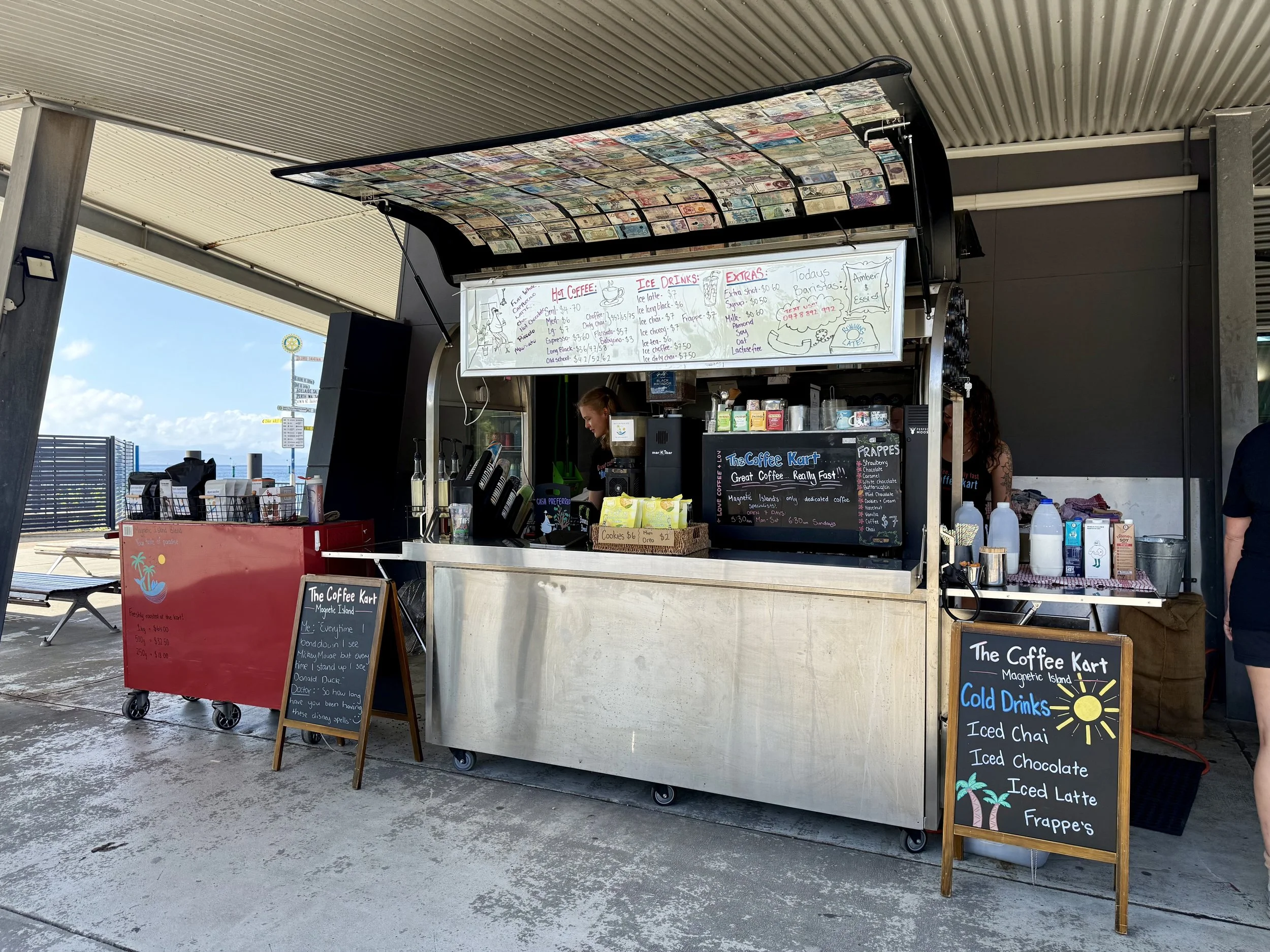 The Coffee Kart