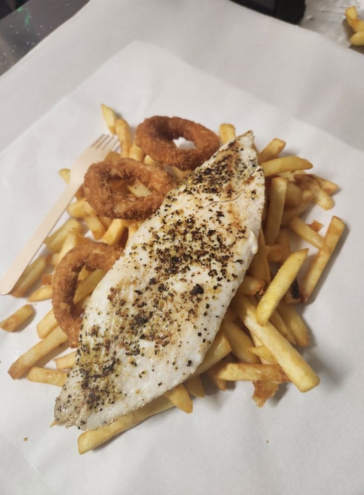 Horseshoe Bay Fish and Chips