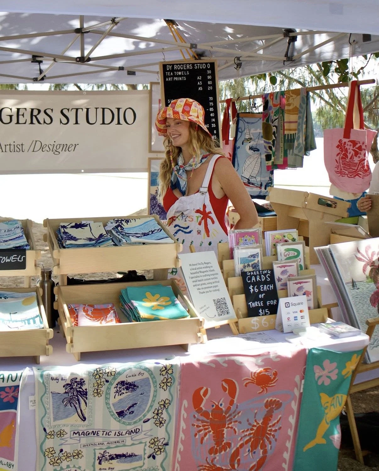 Magnetic Island Markets