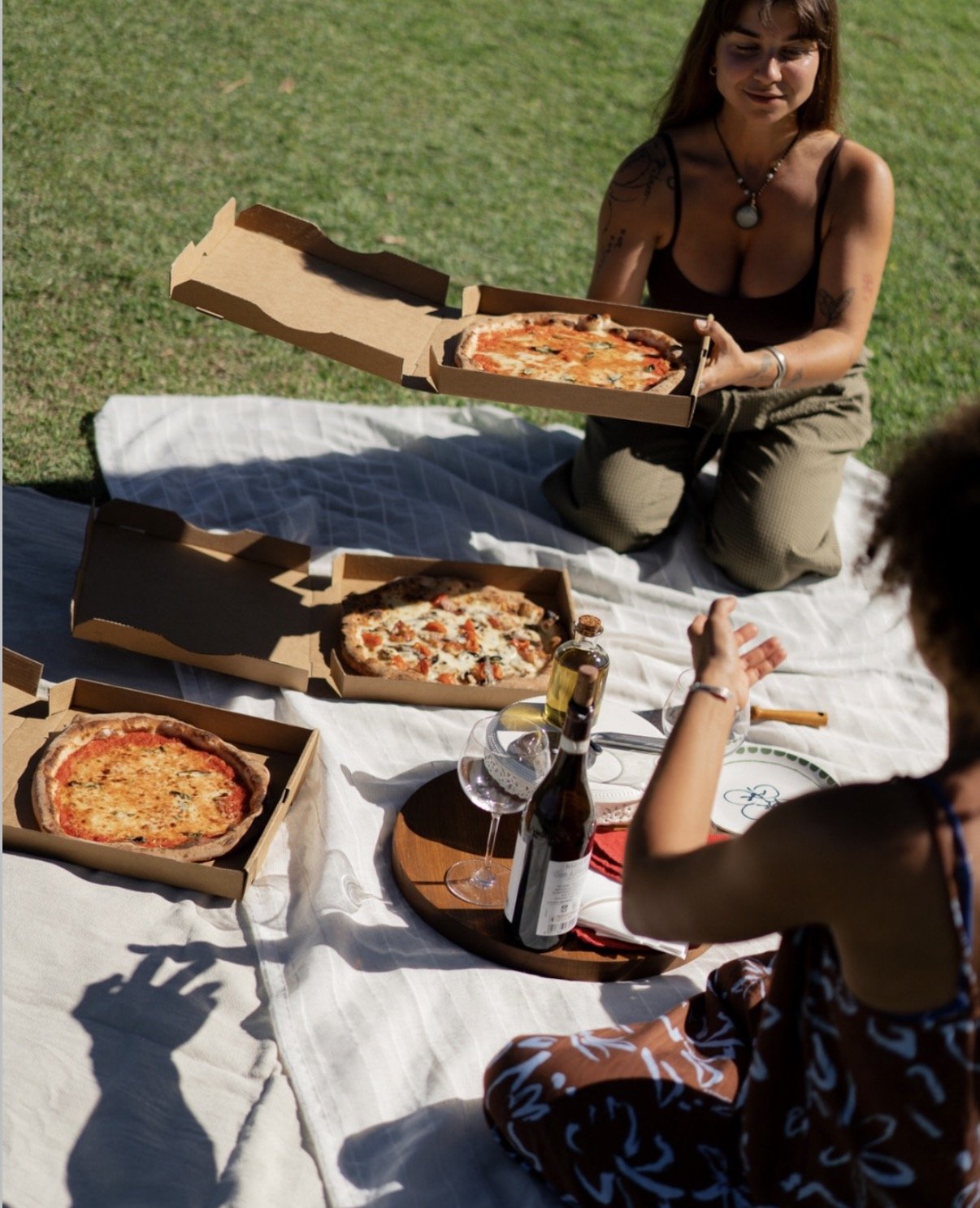 Our favourite take away spots on Maggie