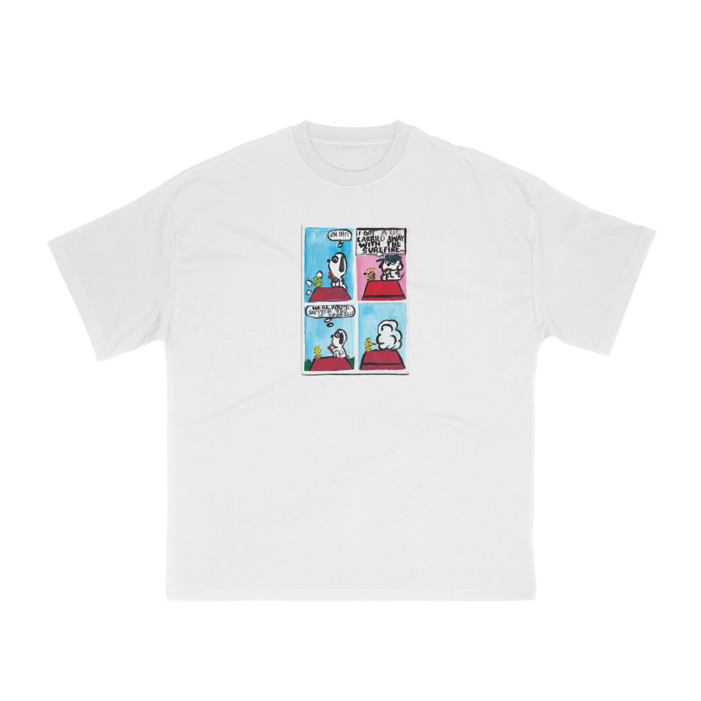 OLAF CLOUD TEE