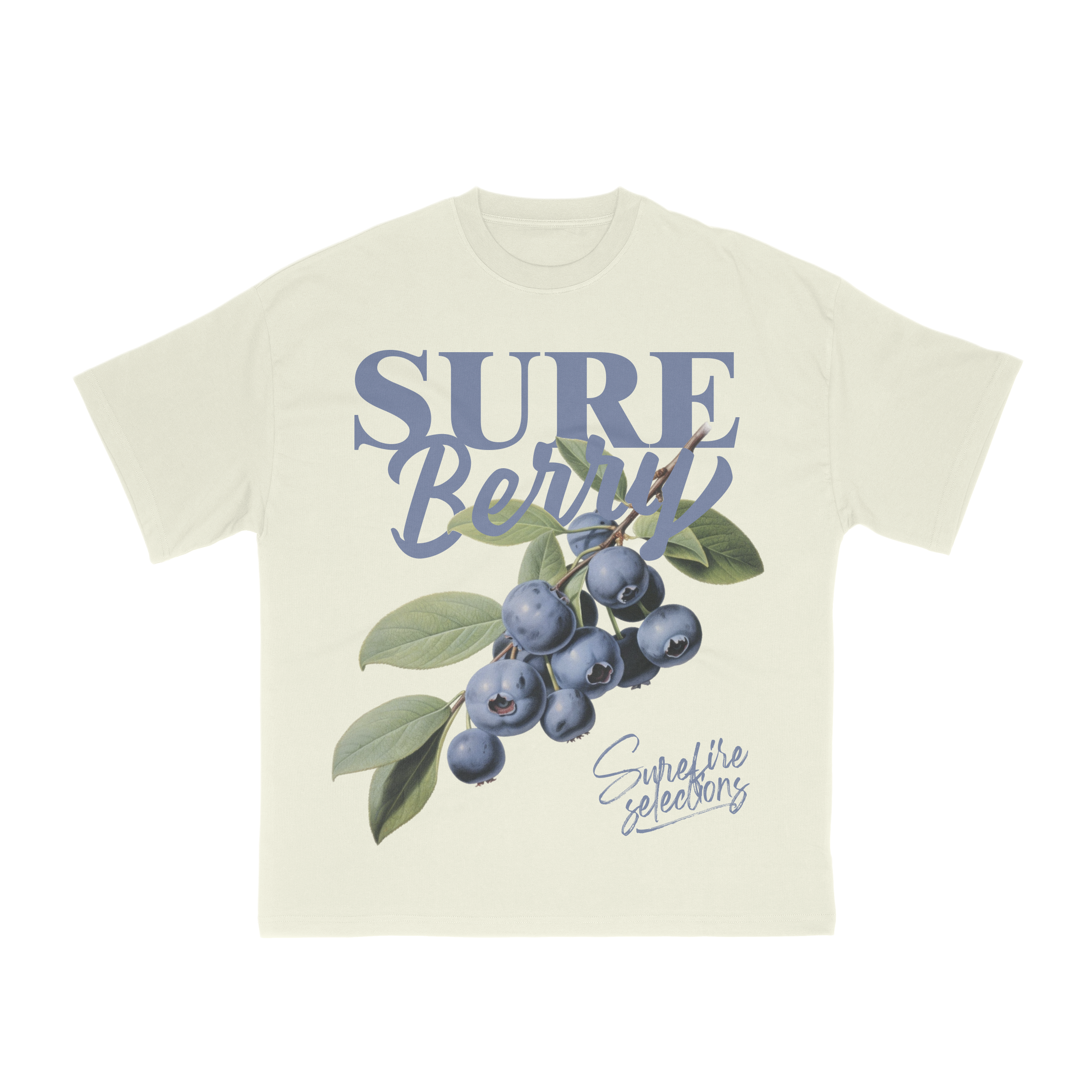 SUREBERRY TEE
