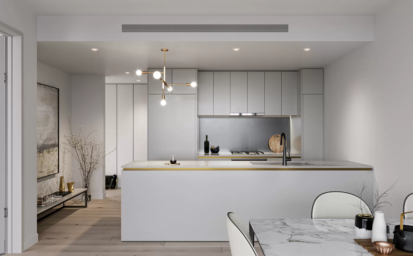 2023 - Commercial Apartment - Alexandria