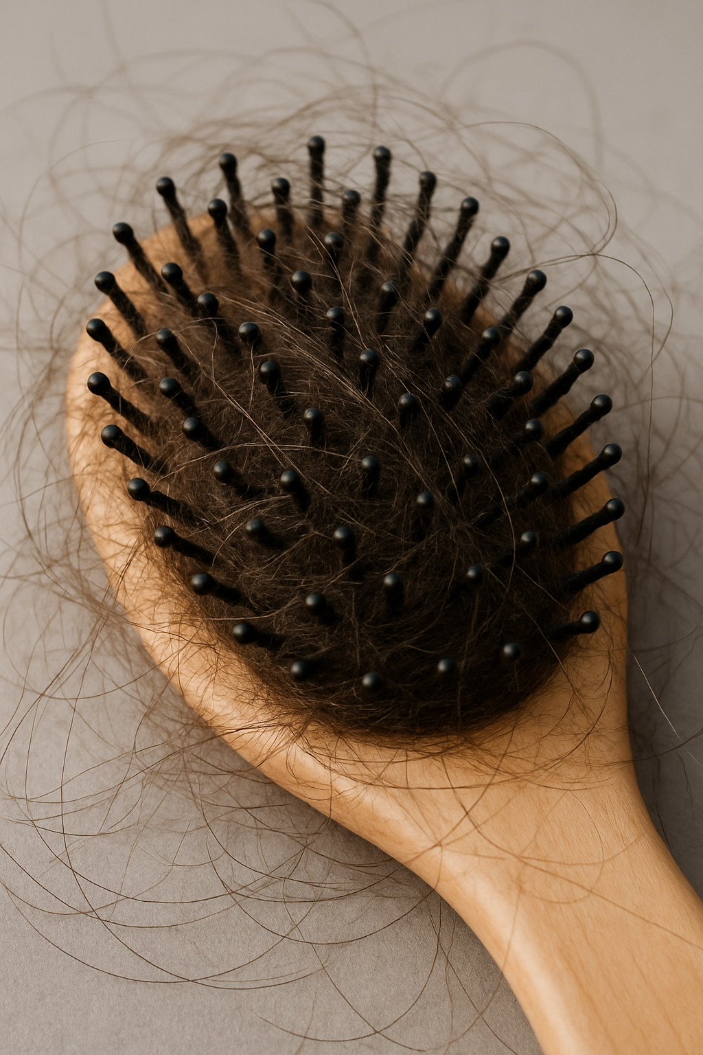 Addressing PCOS-Related Hair Loss and Scalp Dermatitis in a 34-Year-Old Female