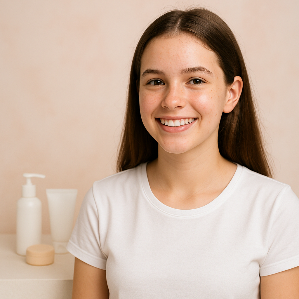 Teen Acne Management in Katy and Houston, Texas