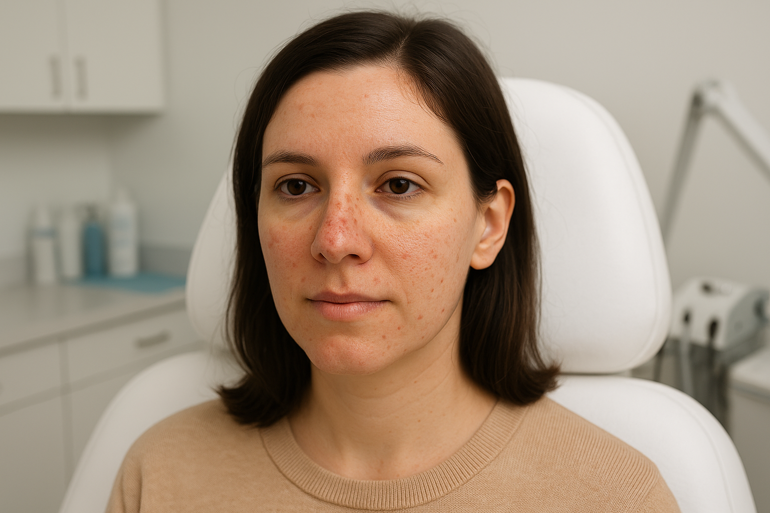 Case Report: 30-Year-Old Female with Recurrent Acne After Multiple Isotretinoin Courses