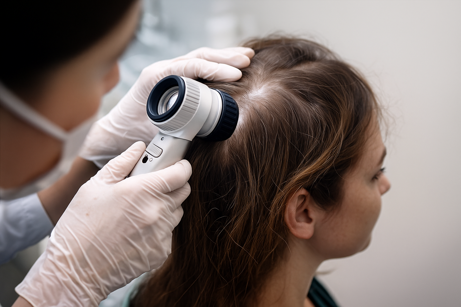 Telogen Effluvium in a 36-Year-Old Female After Birth Control Change