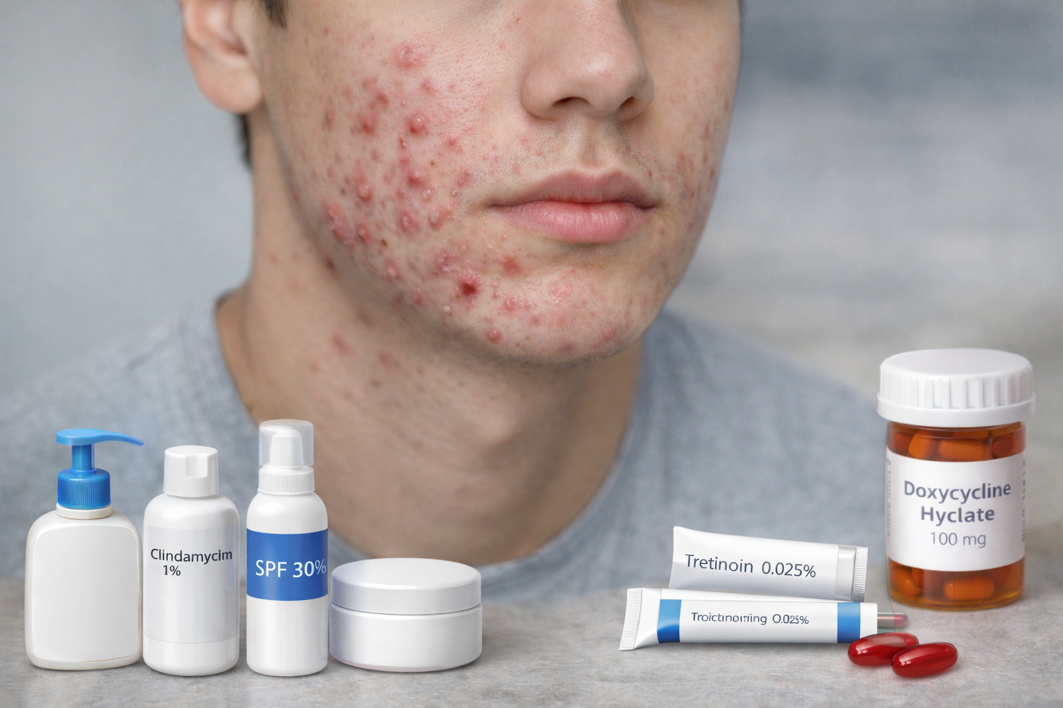 Treating Teen Acne When First-Line Topicals Fail