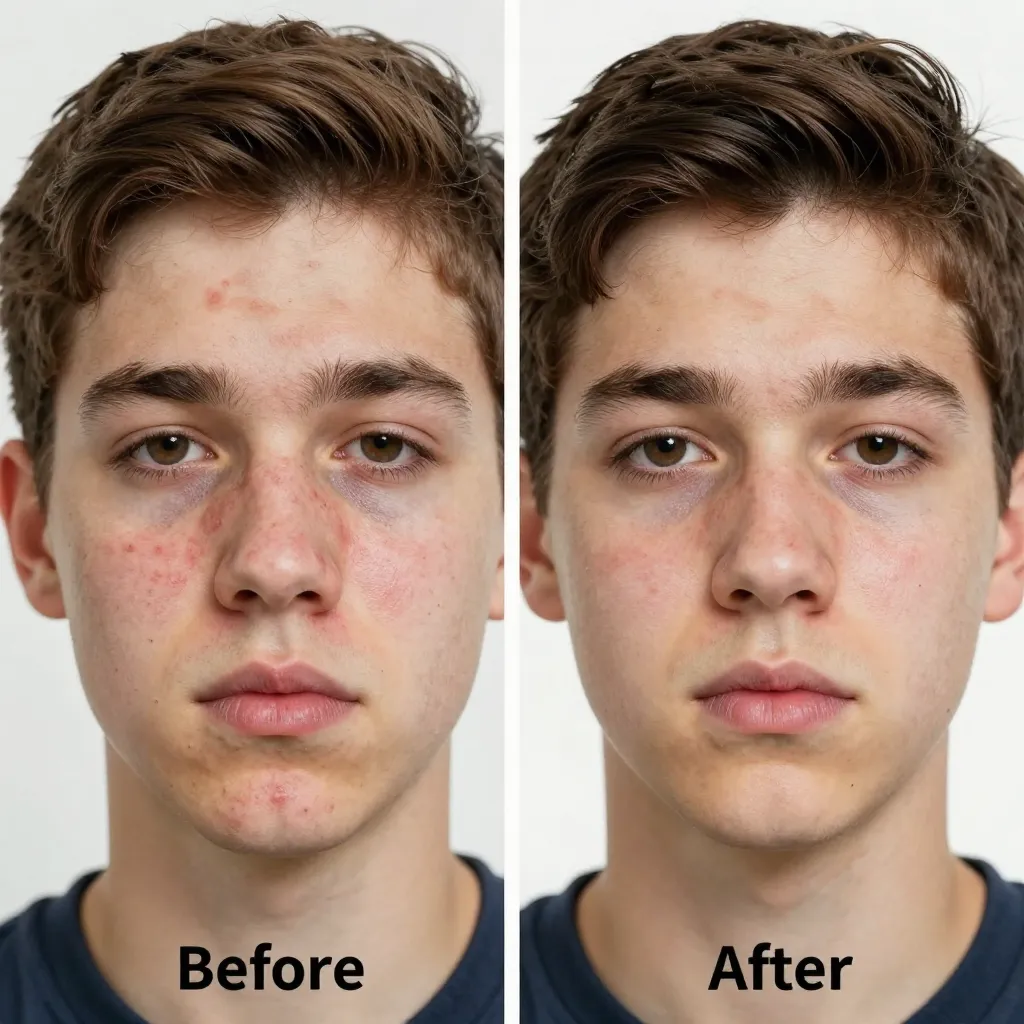 Severe Teen Acne Treated With Isotretinoin (Accutane): A Case Report from Katy &amp; Houston, Texas