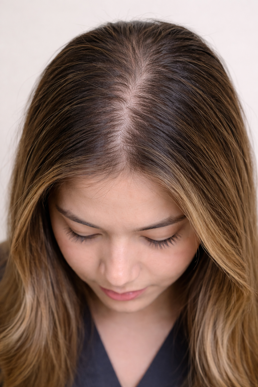 Female Androgenetic Alopecia with Telogen Effluvium: PRP Hair Restoration in Katy and Houston, Texas