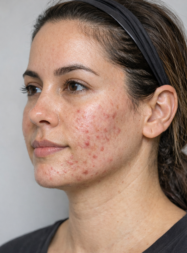 Managing Postpartum Acne While Breastfeeding: A Case Report from Katy &amp; Houston, Texas