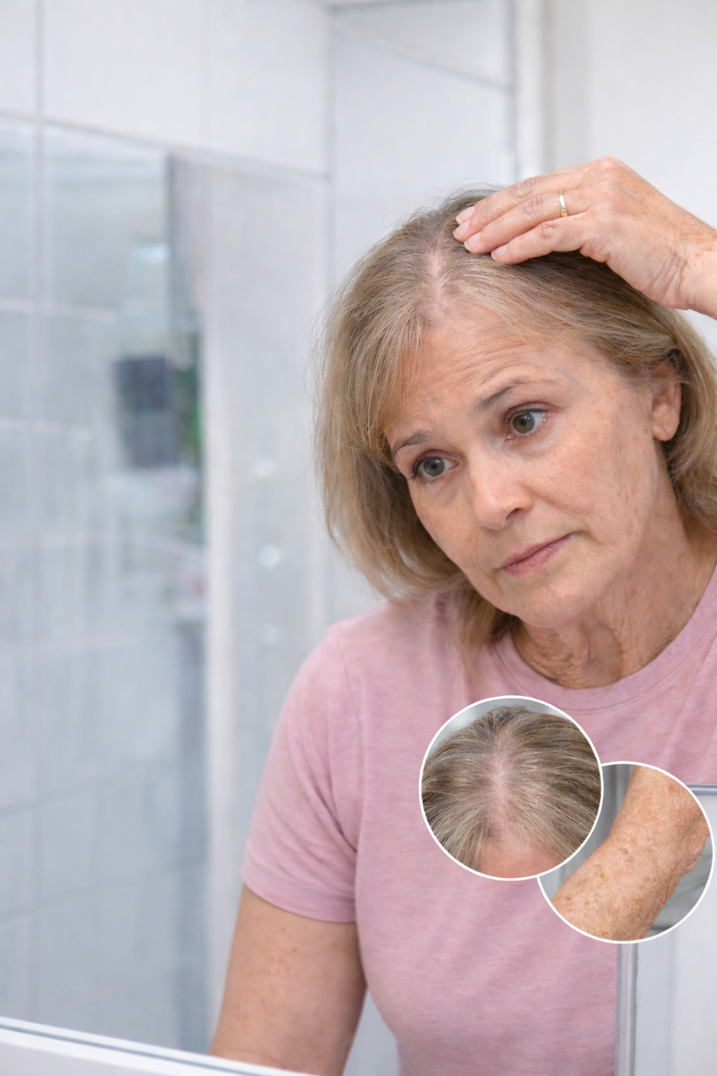 Why Am I Losing Hair on My Scalp and Even My Arms and Legs?