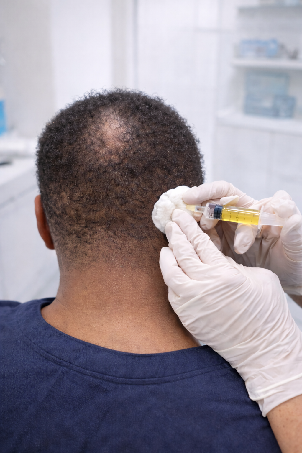 Why Is My Hair Still Getting Worse Even Though I Started Treatment for My Scarring Alopecia?