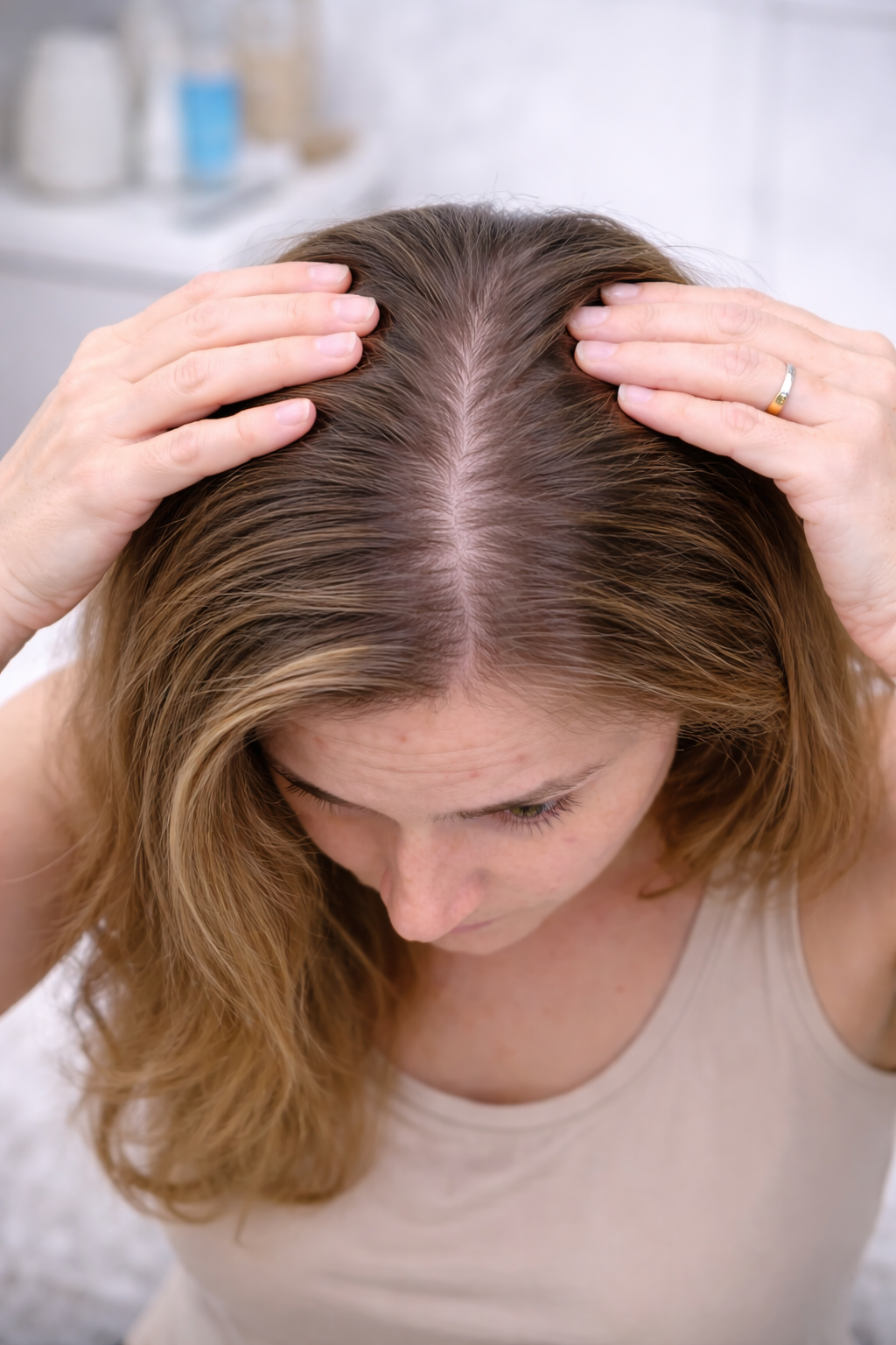 Why Am I Suddenly Shedding So Much Hair Over the Last Few Months?