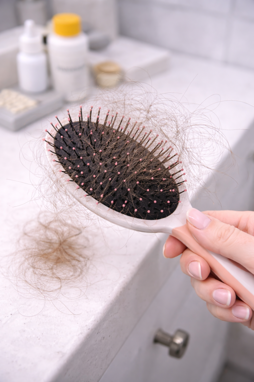 Why Is My Hair Still Thinning Even Though I’ve Tried PRP, Minoxidil, and Supplements?
