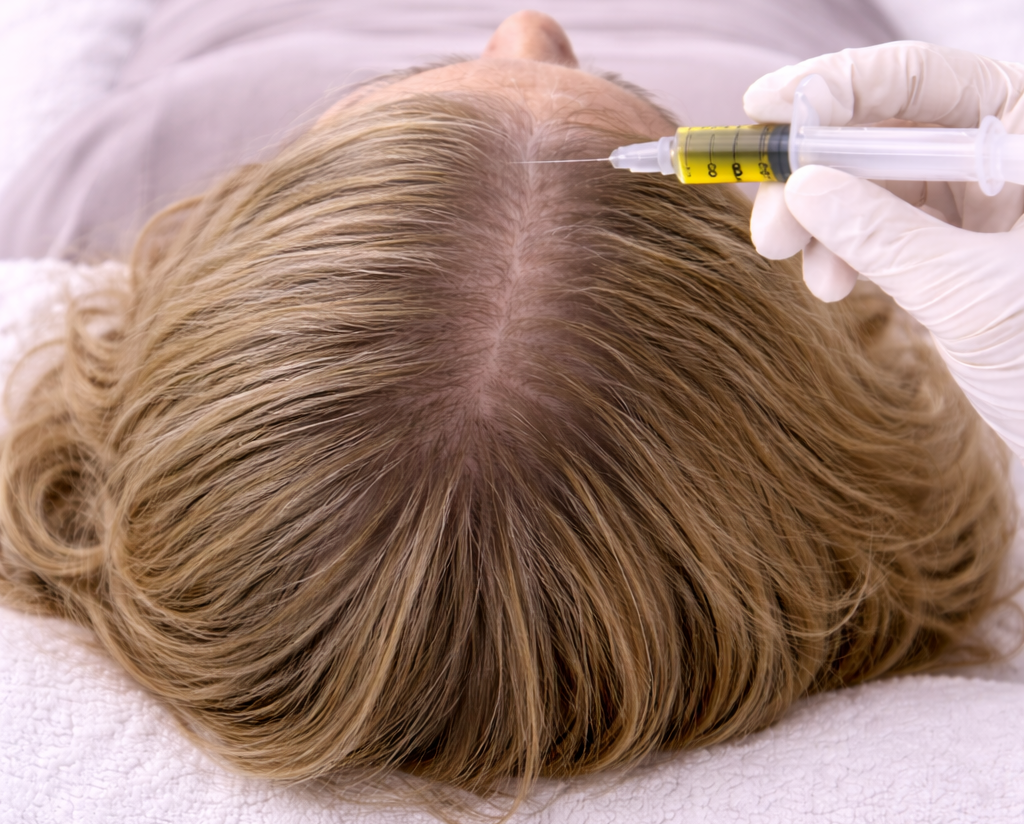 “Why Is My Hair Still Thinning Even After Trying So Many Hair Loss Products?”