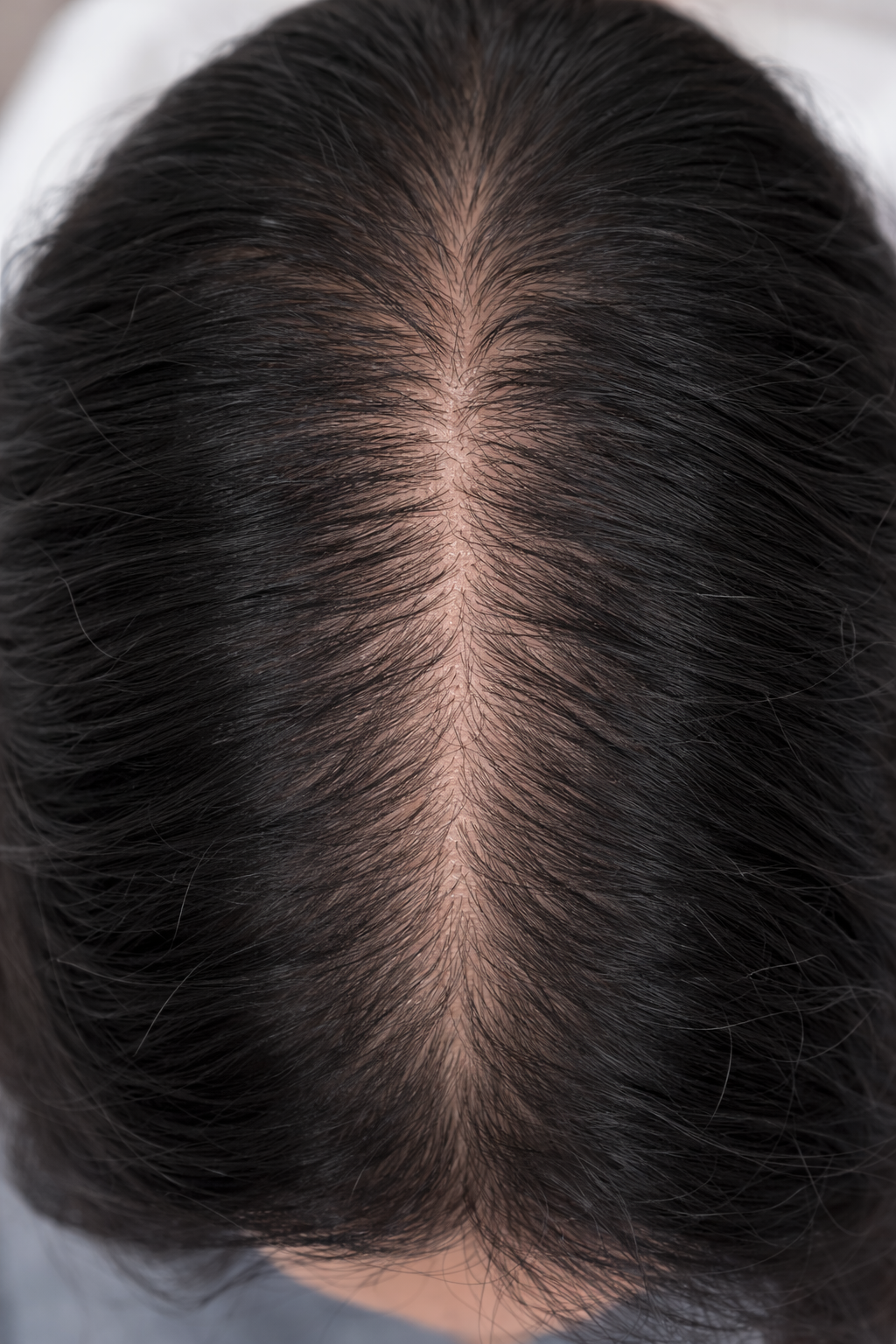 “Why Is My Hair Thinning Again After Stopping Spironolactone?”