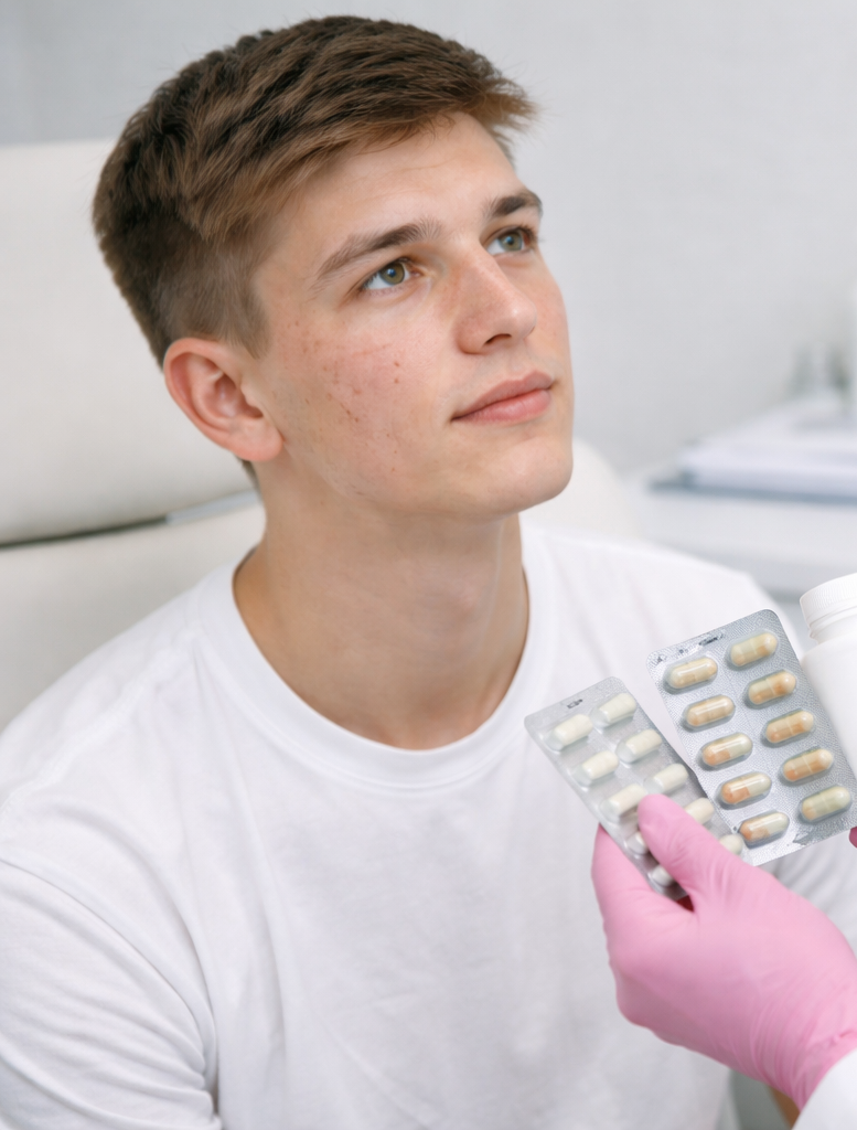 “I Stopped Accutane Because of Dryness… Will My Acne Come Back?”