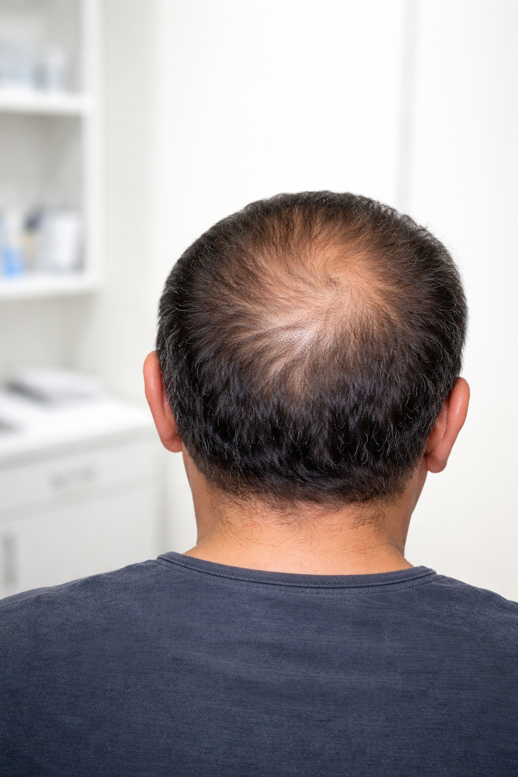 “Why Is My Hair Getting Thinner Even Though I Wash It Every Day?”