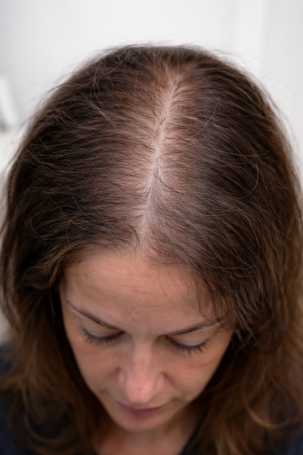 “Why Am I Suddenly Shedding So Much Hair Even After PRP and Supplements?”