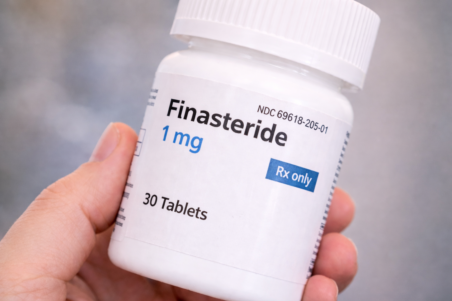 “Why Is My Hair Still Thinning Even on Finasteride… Am I Running Out of Options?”