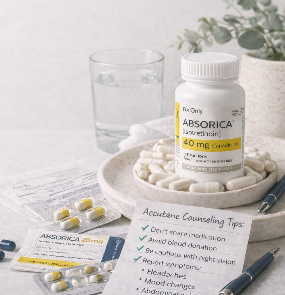 “Can I Restart Accutane at a Lower Dose If My Acne Is Better But the Side Effects Were Too Much?”