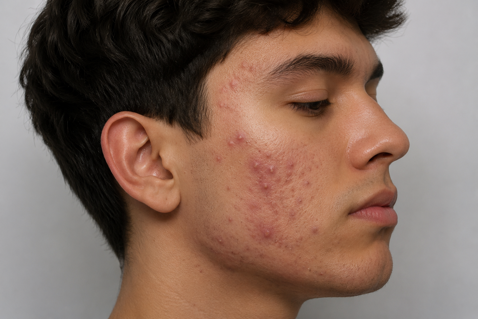 “Why Won’t My Acne Go Away Even After Using Tretinoin — Is Accutane My Best Option?”