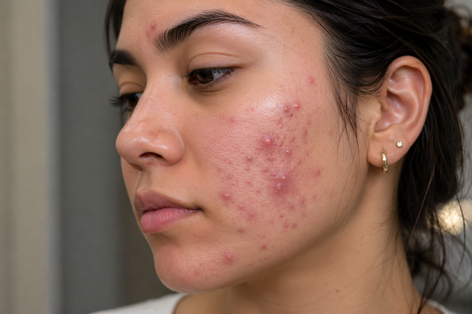 “Will Accutane Finally Clear My Acne — and Is It Safe to Start Treatment as a Young Woman?”