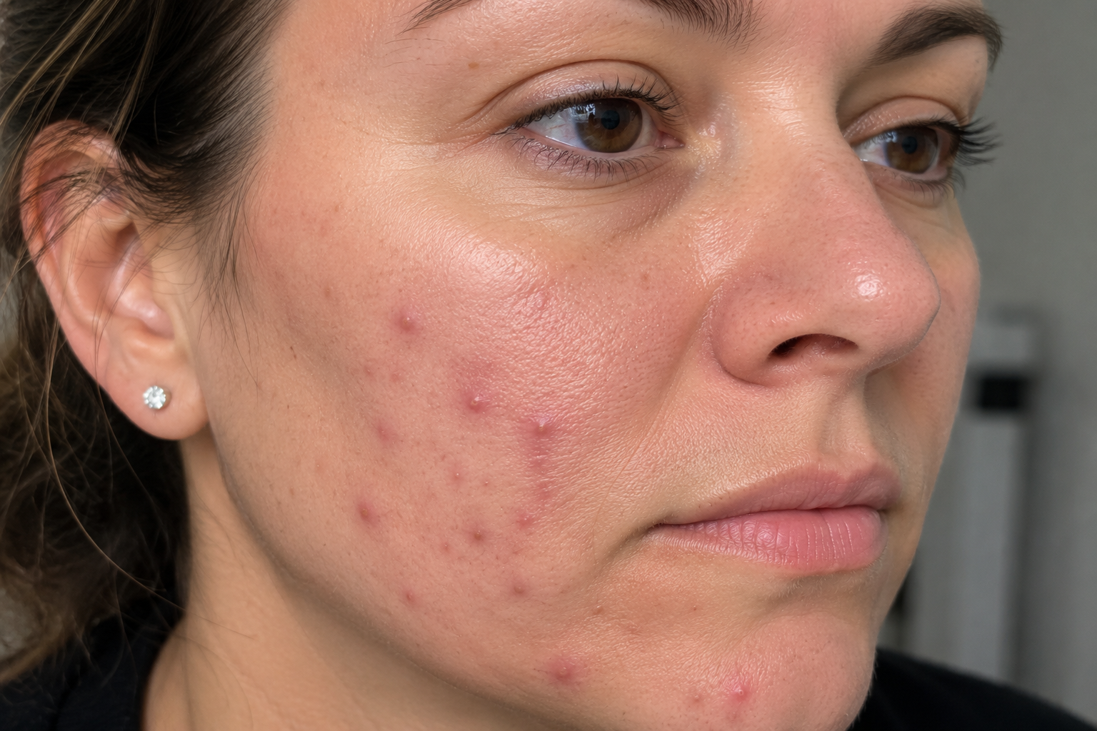 “Why Is My Adult Acne Coming Back at 39 — and Do I Need Accutane or Just Better Topical Treatments?”