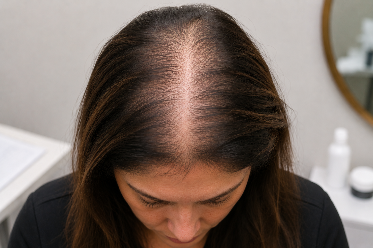Female Pattern Hair Loss and Weight Loss Medications: Understanding Hair Thinning in Women