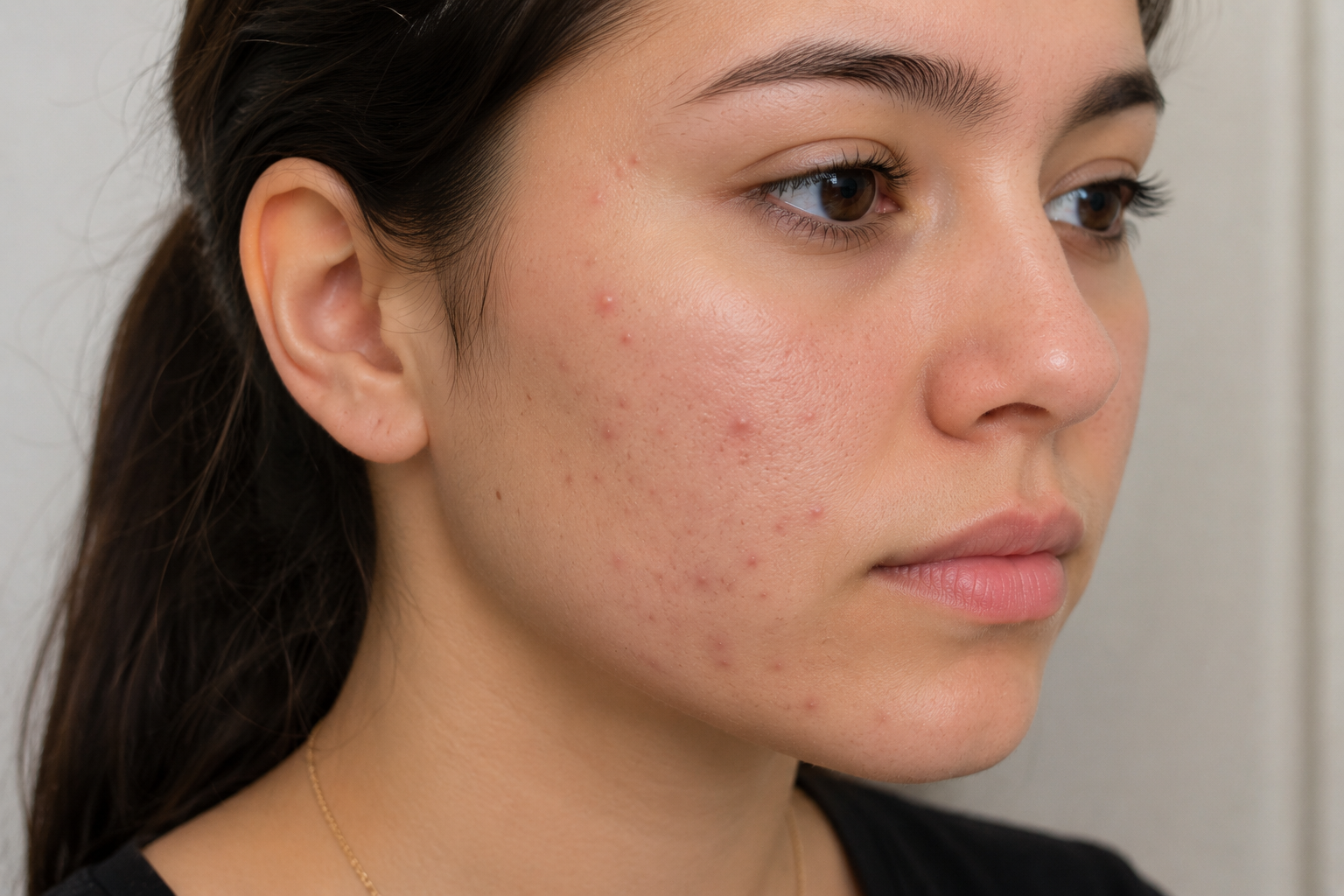“My Teen Acne Finally Cleared After Accutane — But What Do We Do About the Acne Scars Now?”