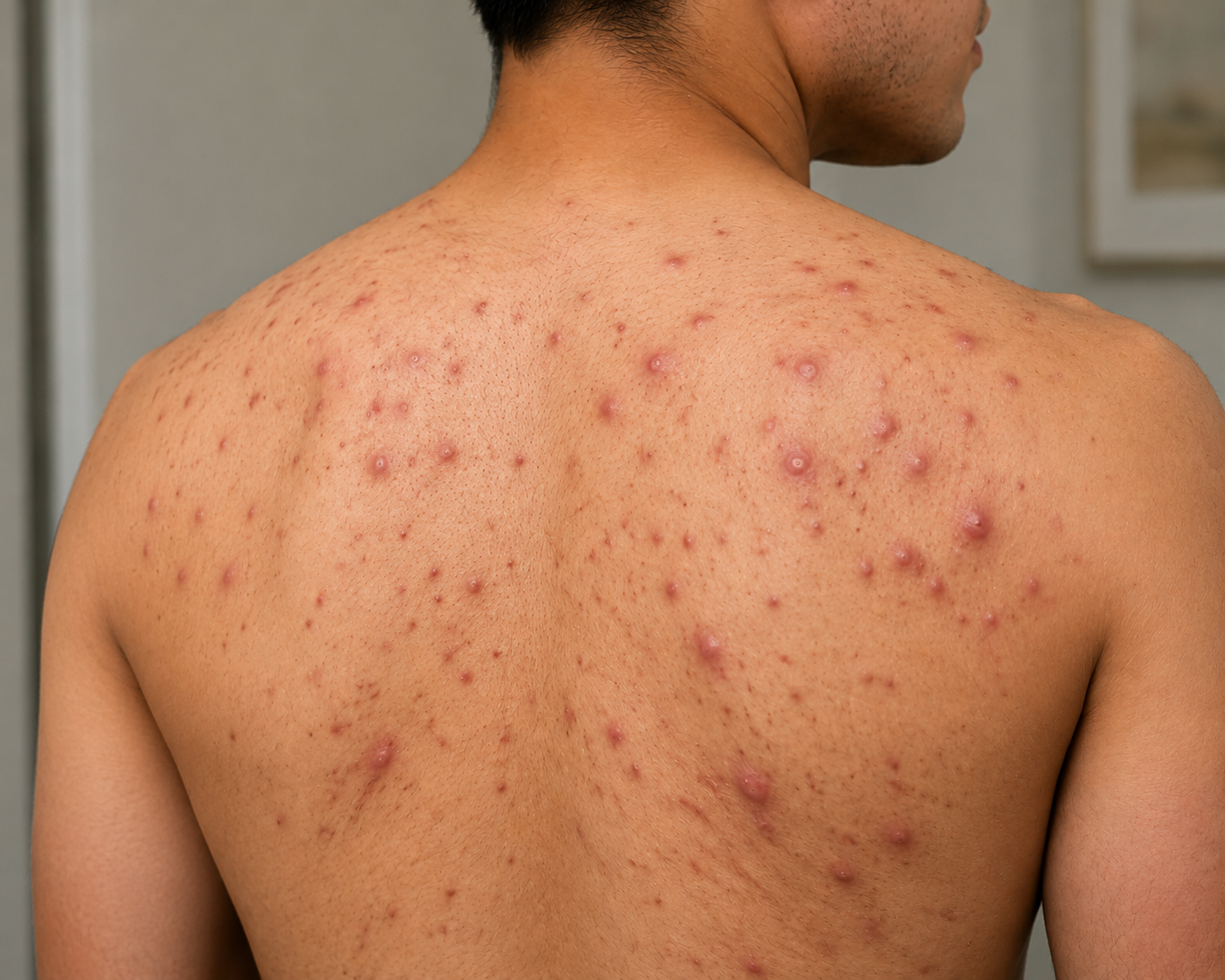 "My Acne Is on My Face, Chest, and Back—Is Accutane the Best Treatment for Me?"